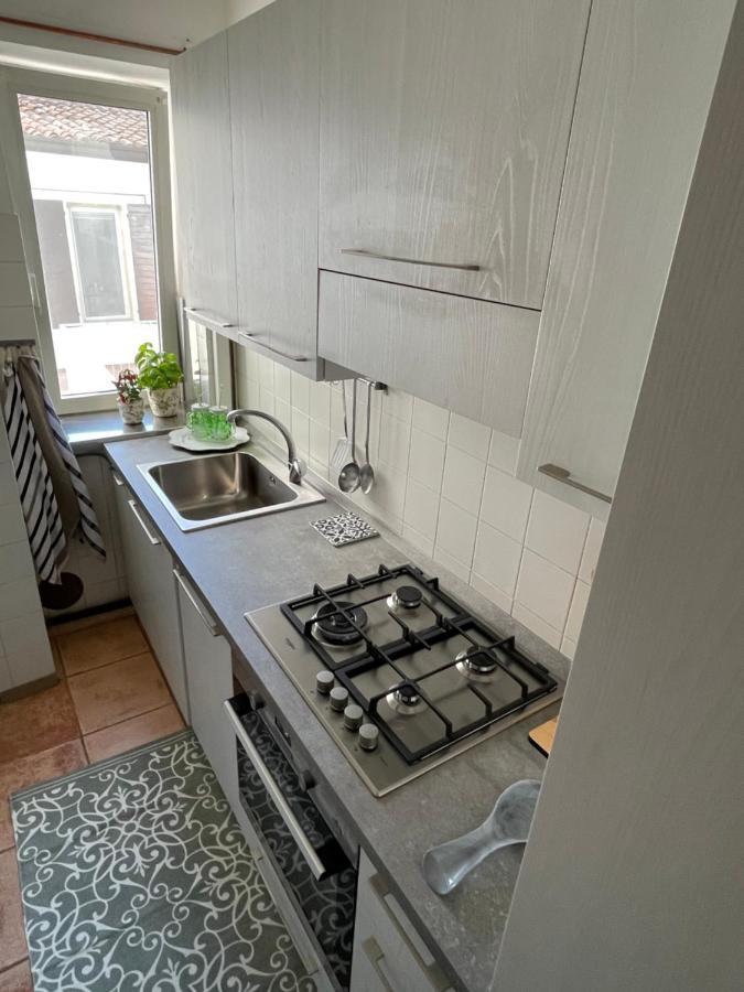 Via Verdi37 2P Mantova Eksteriør billede