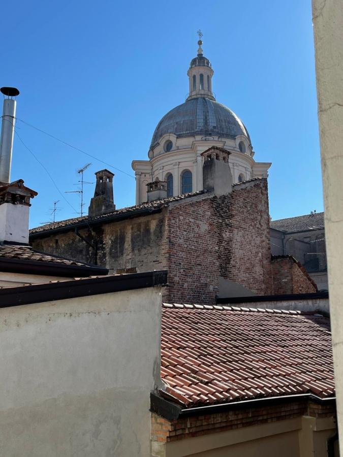 Via Verdi37 2P Mantova Eksteriør billede